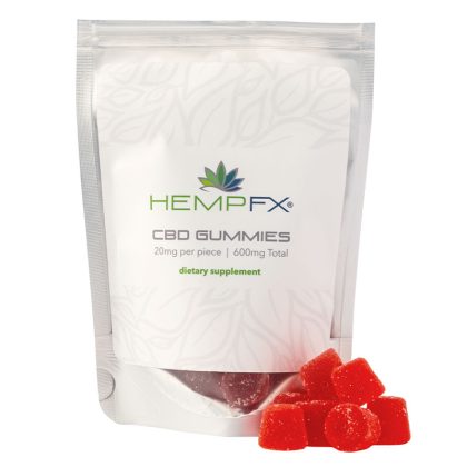 Hemp FX® CBD Gummies - United States